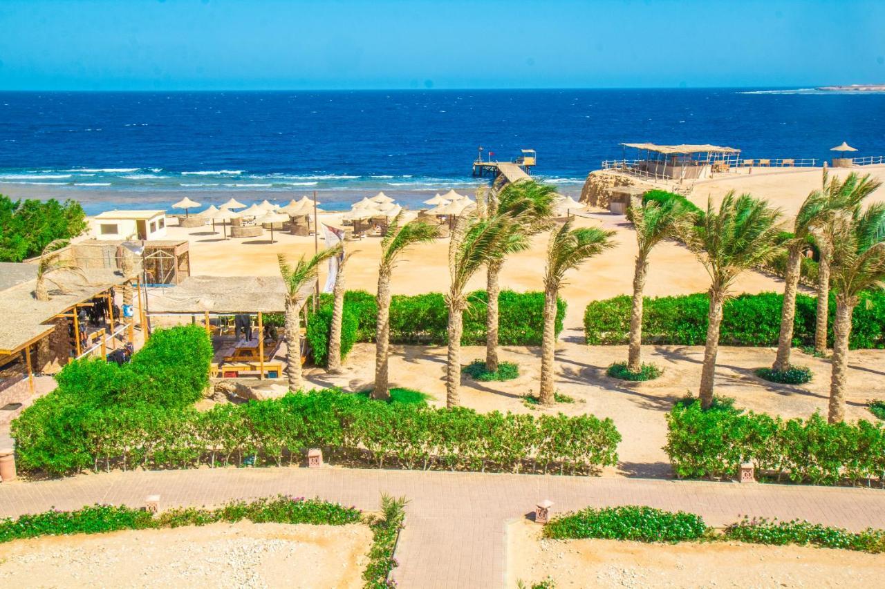 Viva Blue Resort And Diving Sharm El Naga (Adults Only) ฮูร์กาดา ภายนอก รูปภาพ
