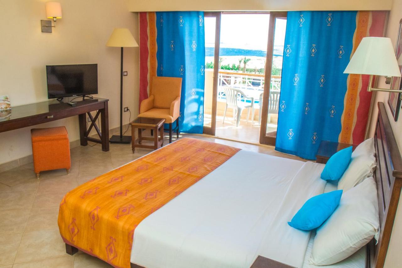 Viva Blue Resort And Diving Sharm El Naga (Adults Only) ฮูร์กาดา ภายนอก รูปภาพ
