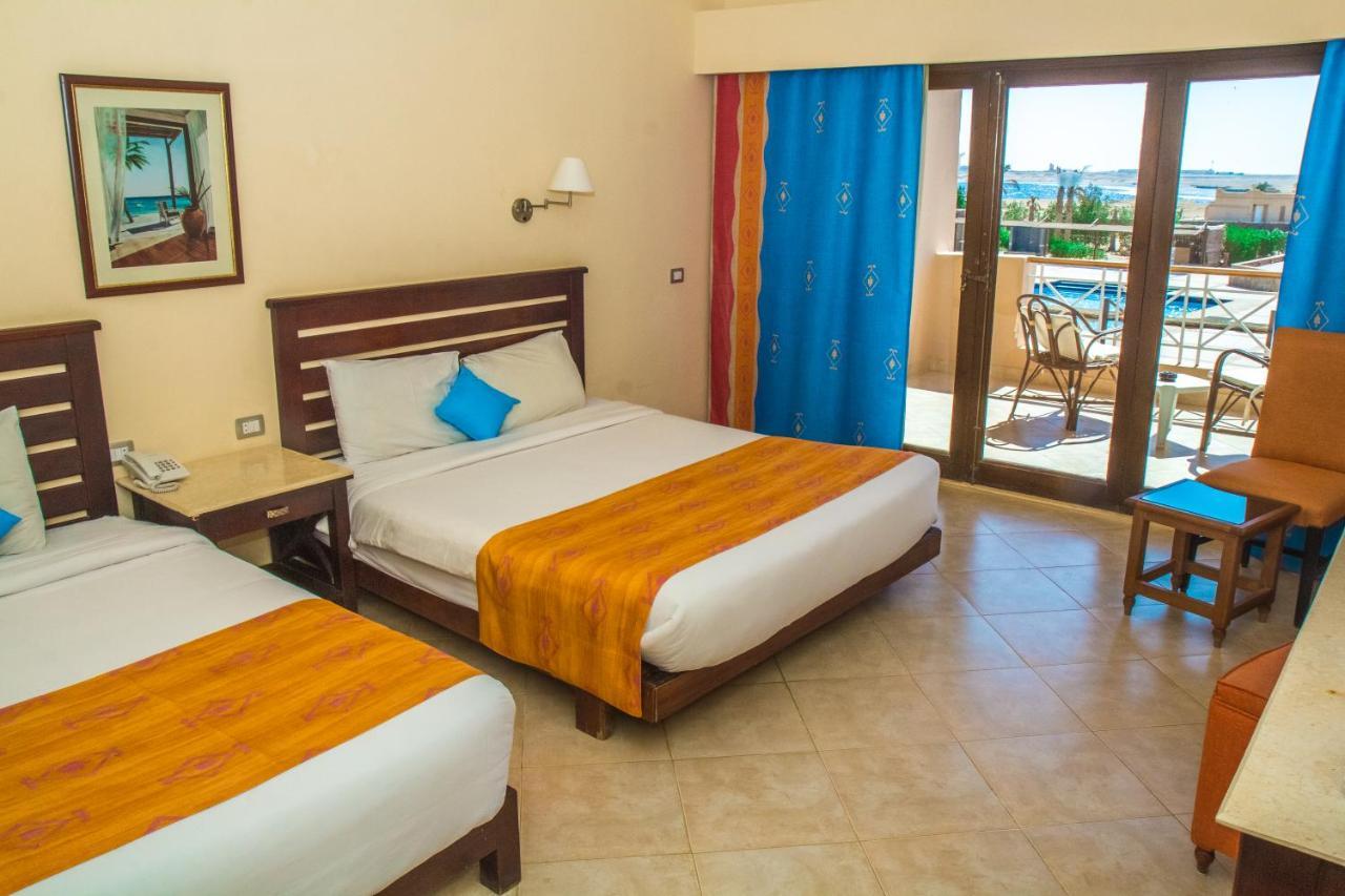 Viva Blue Resort And Diving Sharm El Naga (Adults Only) ฮูร์กาดา ภายนอก รูปภาพ