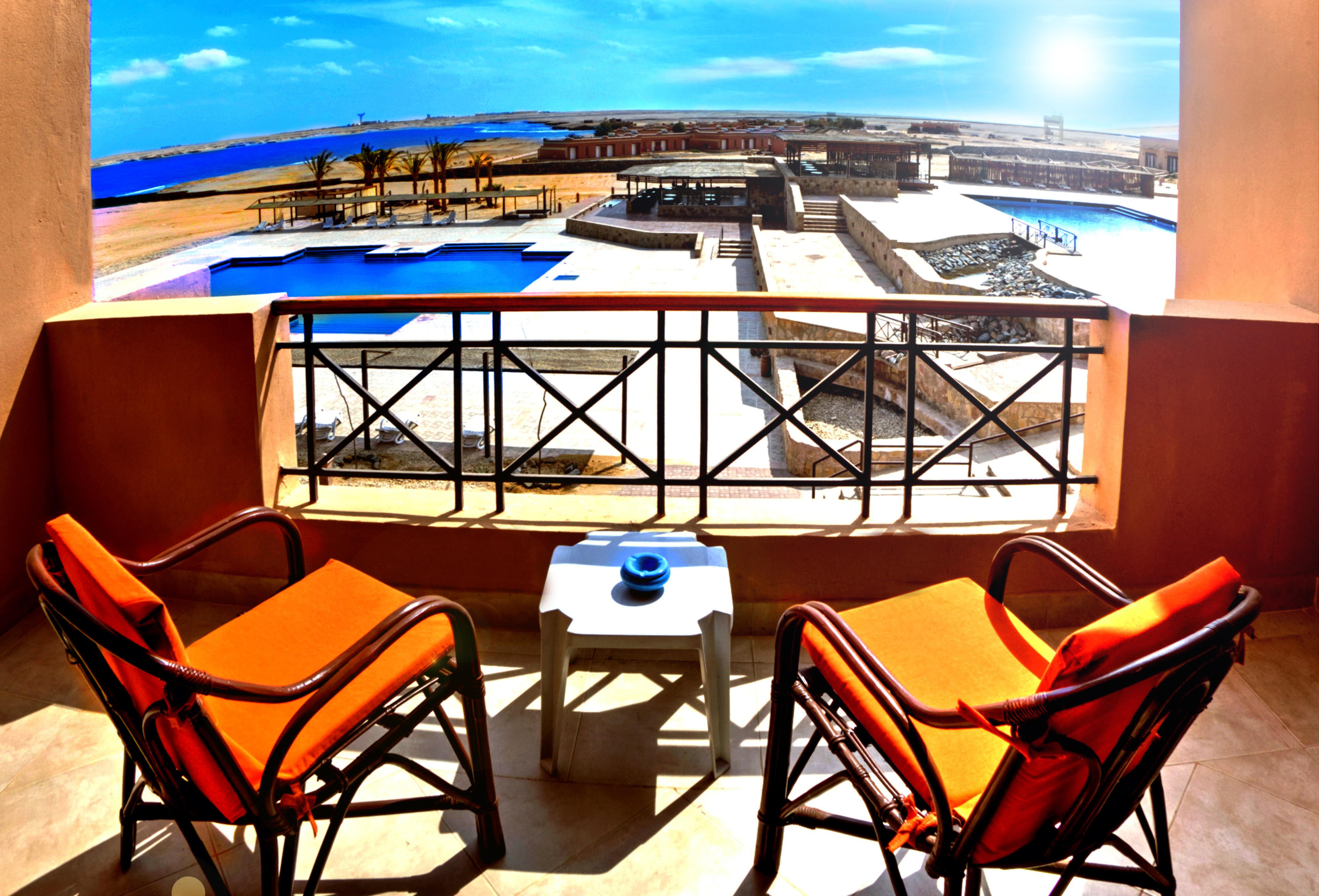 Viva Blue Resort And Diving Sharm El Naga (Adults Only) ฮูร์กาดา ภายนอก รูปภาพ
