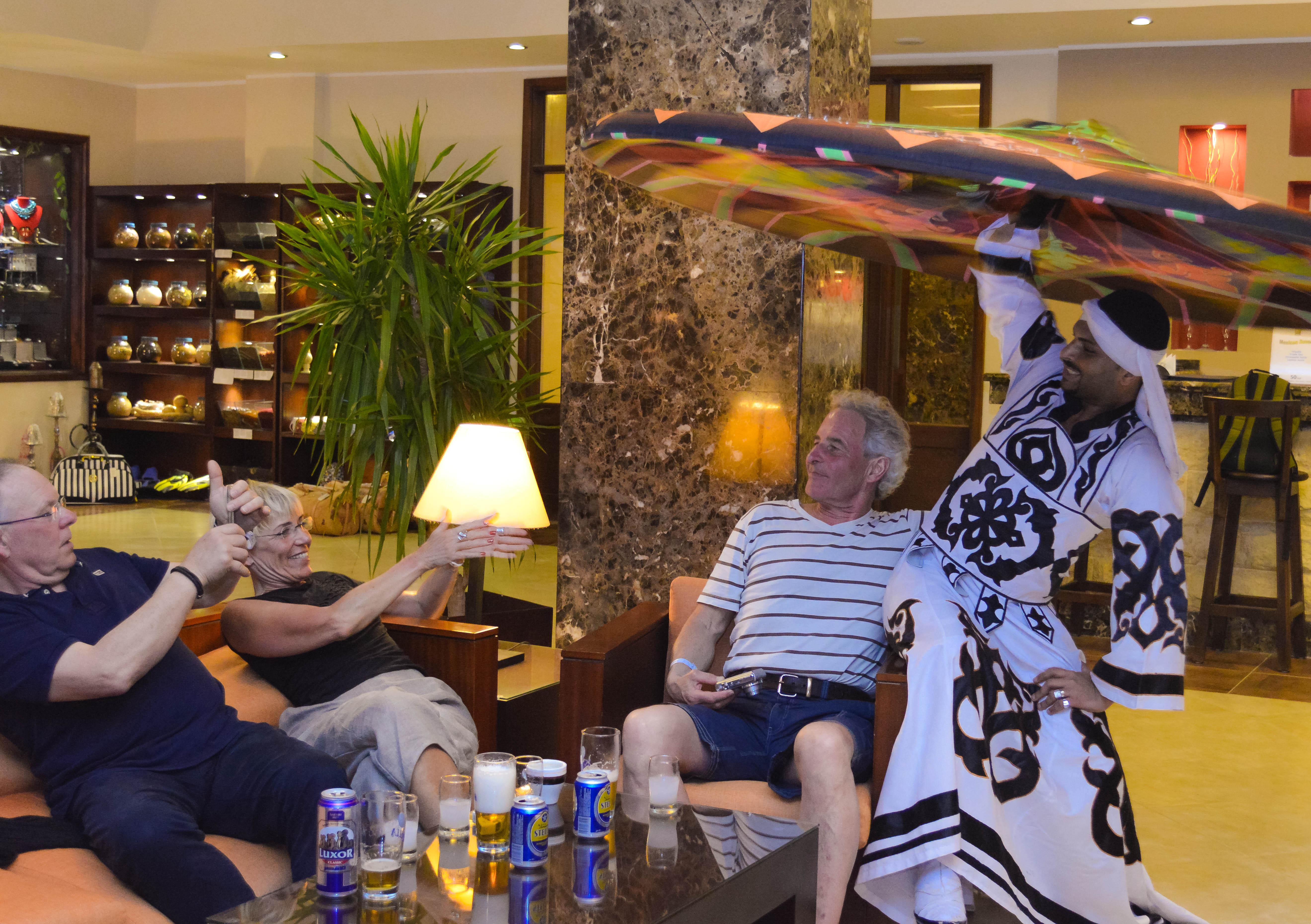 Viva Blue Resort And Diving Sharm El Naga (Adults Only) ฮูร์กาดา ภายนอก รูปภาพ