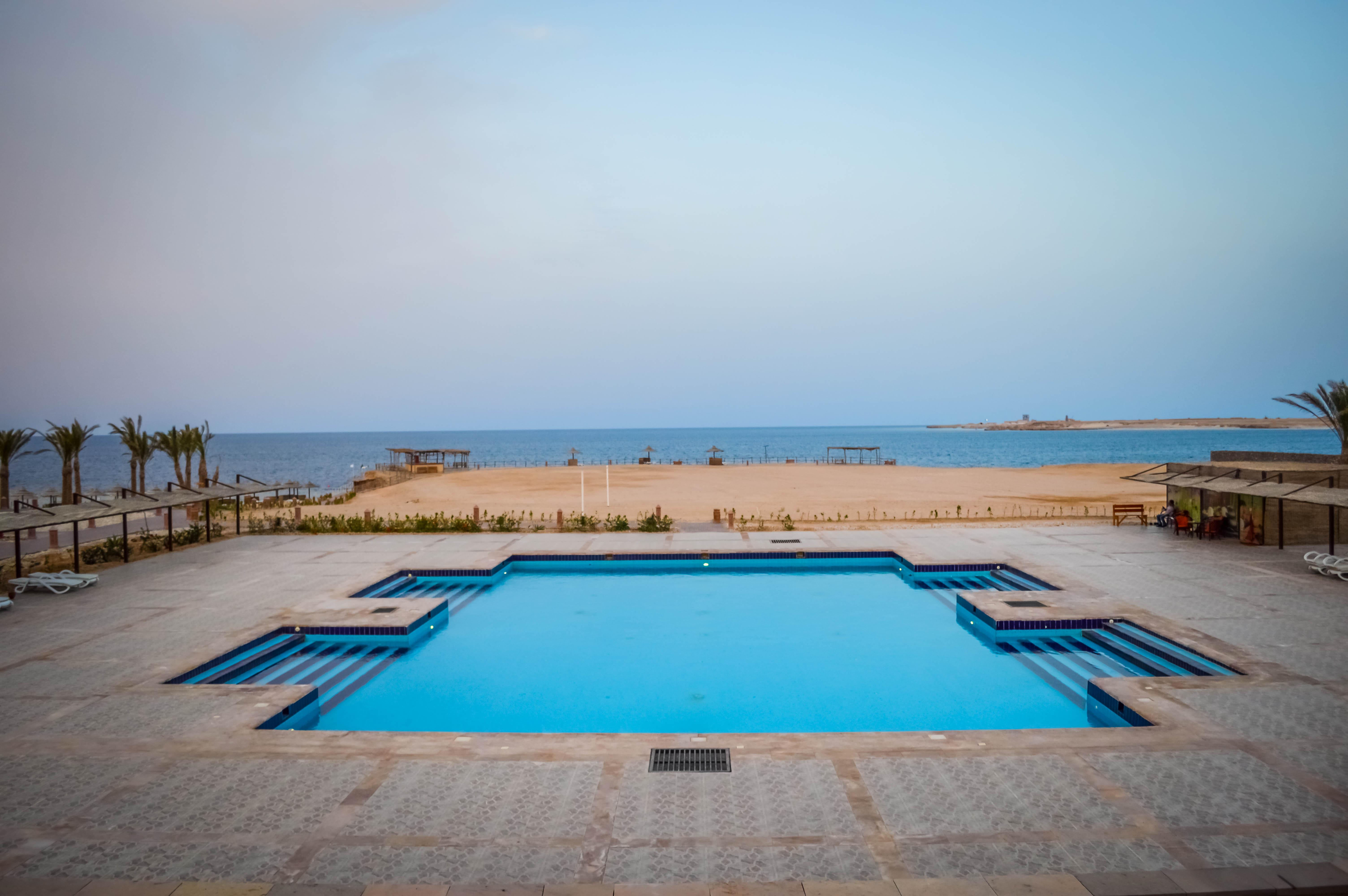 Viva Blue Resort And Diving Sharm El Naga (Adults Only) ฮูร์กาดา ภายนอก รูปภาพ