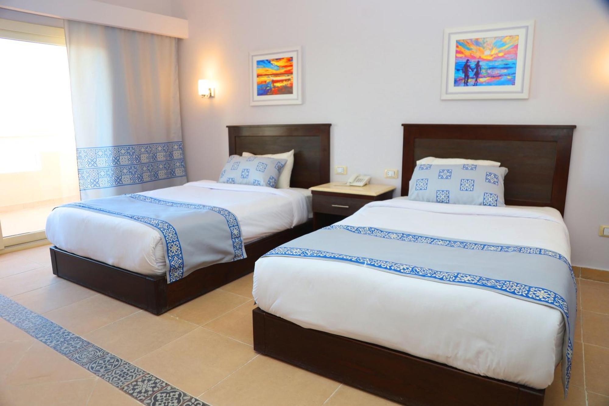 Viva Blue Resort And Diving Sharm El Naga (Adults Only) ฮูร์กาดา ภายนอก รูปภาพ