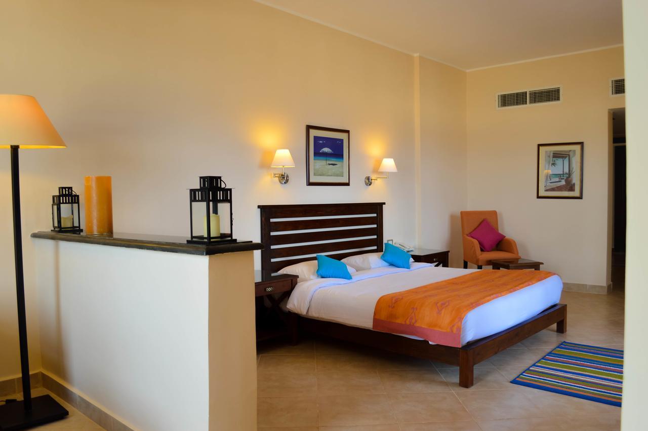 Viva Blue Resort And Diving Sharm El Naga (Adults Only) ฮูร์กาดา ภายนอก รูปภาพ