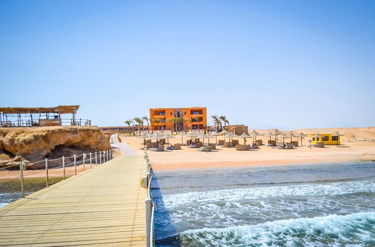Viva Blue Resort And Diving Sharm El Naga (Adults Only) ฮูร์กาดา ภายนอก รูปภาพ