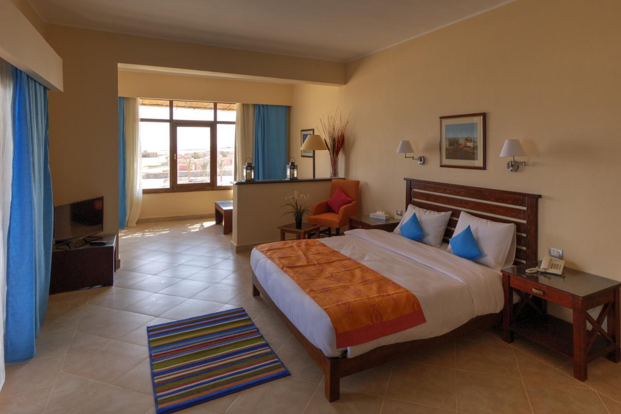Viva Blue Resort And Diving Sharm El Naga (Adults Only) ฮูร์กาดา ภายนอก รูปภาพ