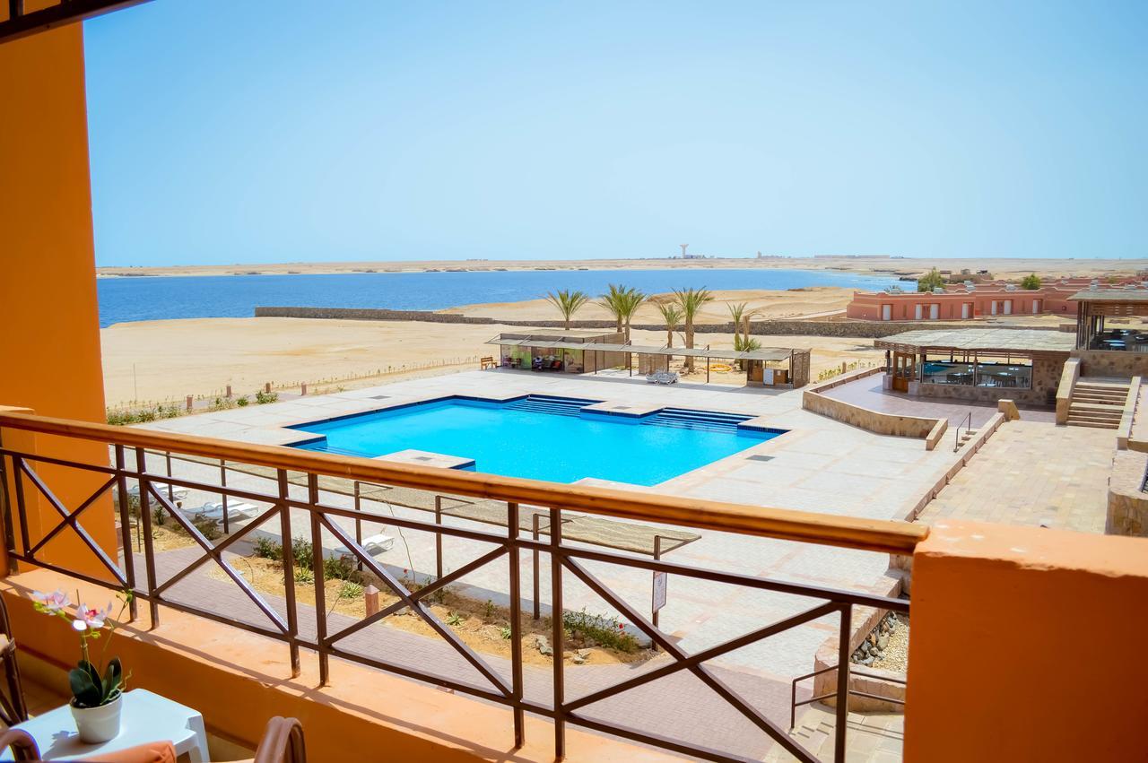 Viva Blue Resort And Diving Sharm El Naga (Adults Only) ฮูร์กาดา ภายนอก รูปภาพ